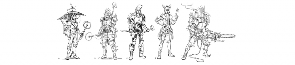 Mastering the Art of Character Design: Essential Principles