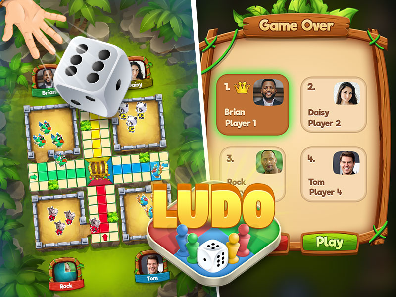 ludo rules board game