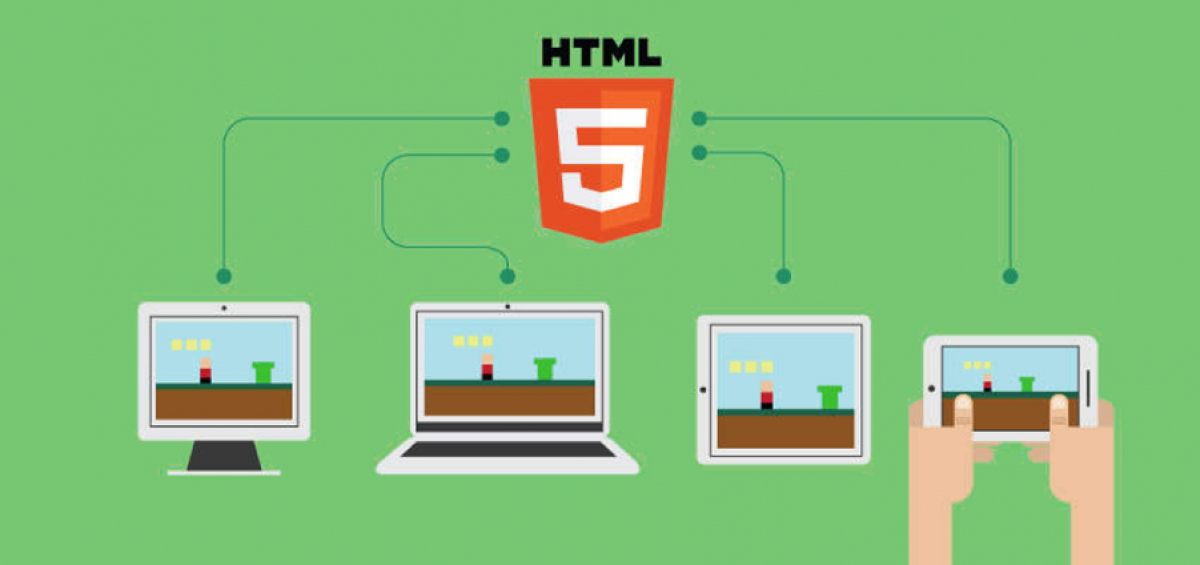 Why html5: The future of global online mobile gaming business