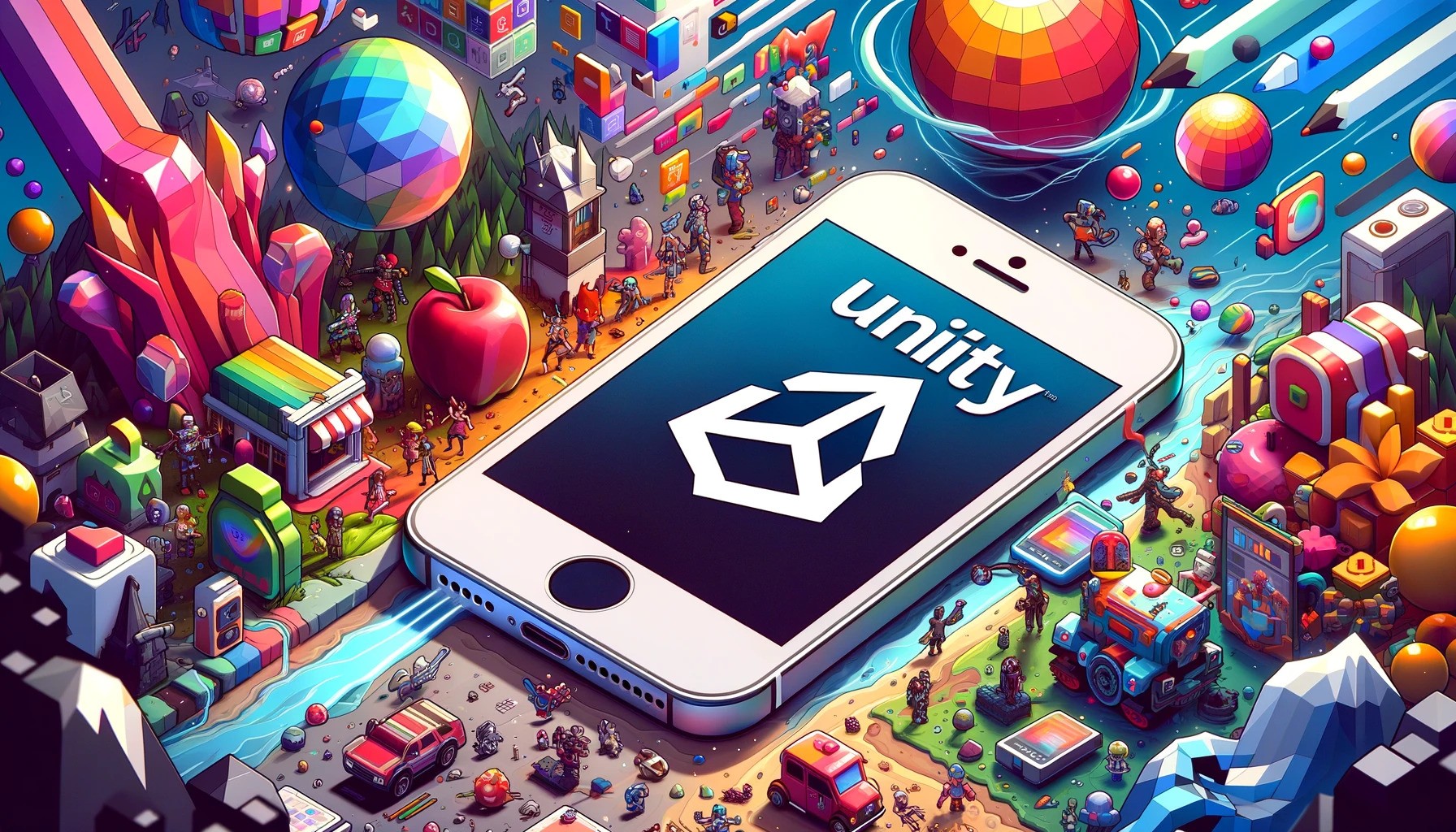 iOS Game Development Via Unity: Best Guide For Beginners