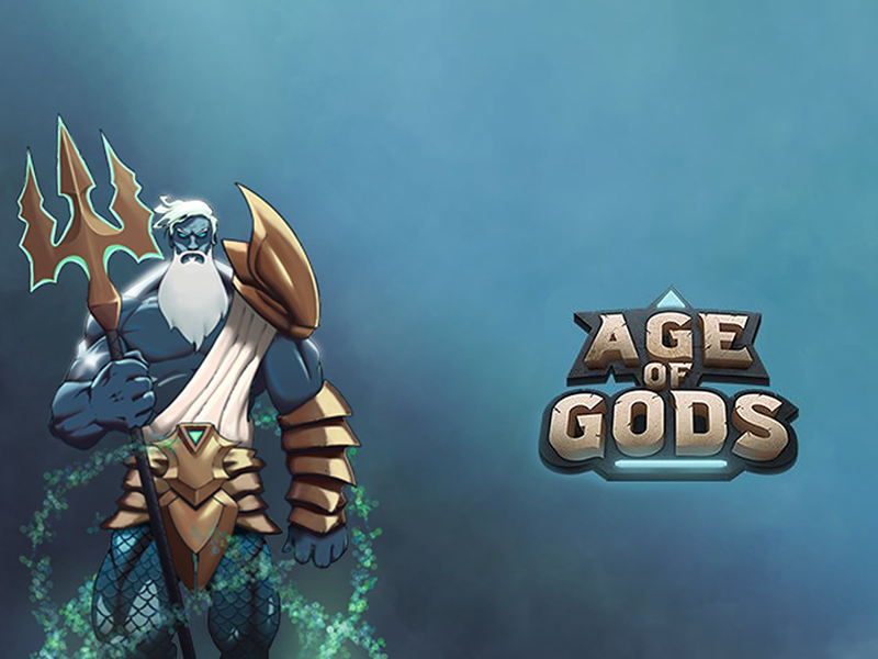 Age of Gods, NFT Based Game