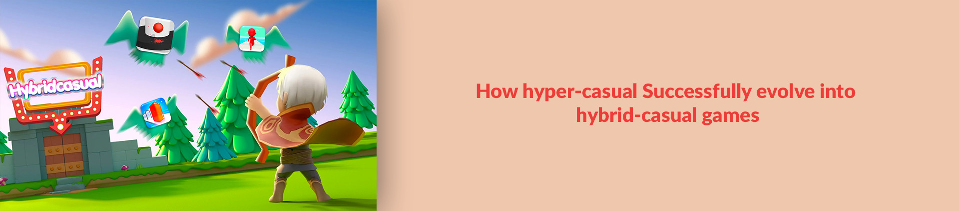 Where Are The Hybridcasual Hits? — Arcade, Hypercasual, Sport