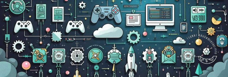 The Complete Guide To Game Development Process