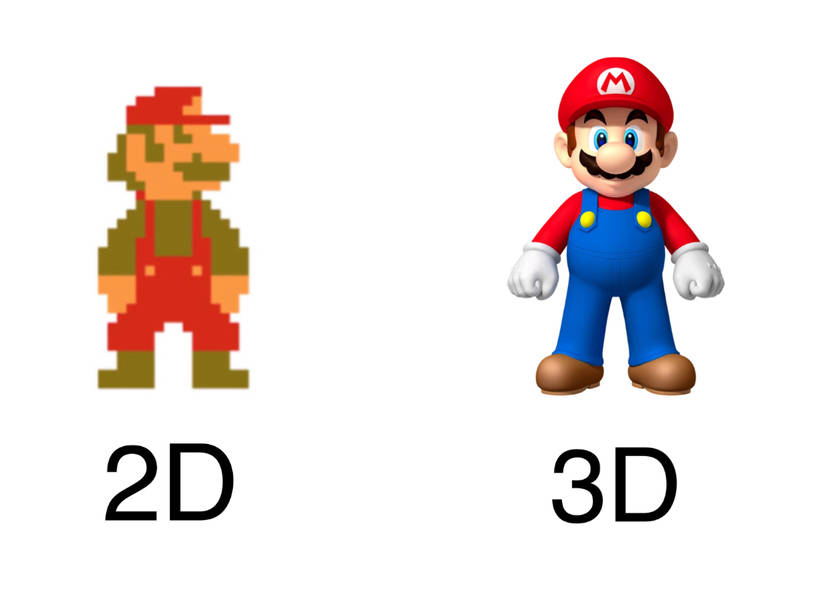 2d_vs_3d_mario