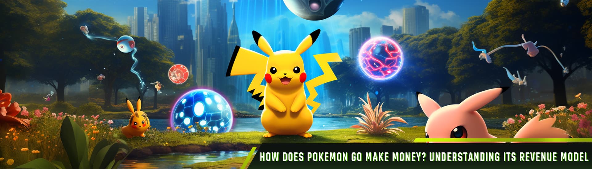 A Semana Aventura do Pokémon GO está de volta com outro evento