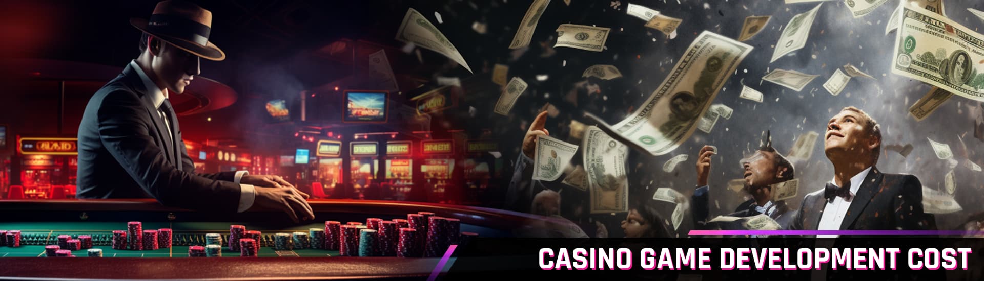 We are turning on a new game engine for online casino games!