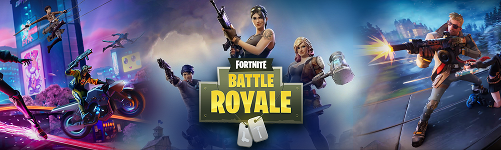 Fortnite-Battle-Royale