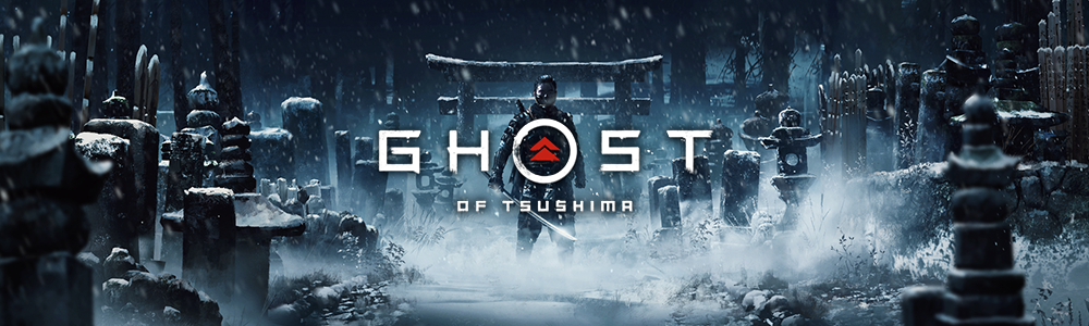 Ghost-of-Tsushima game graphics