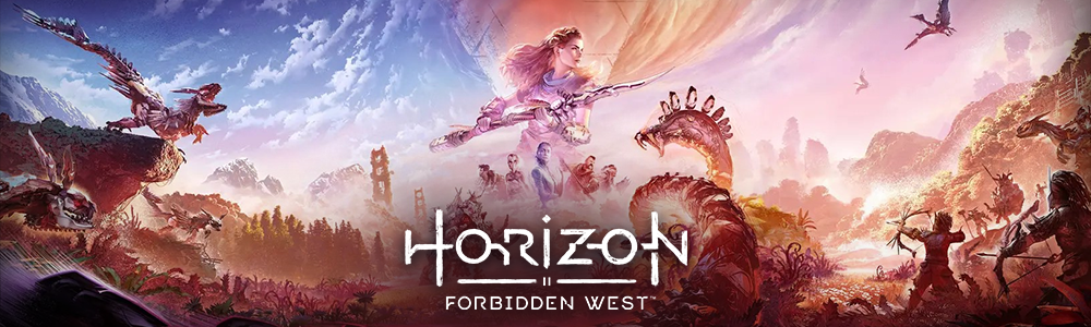 Horizon-Forbidden-West game graphics