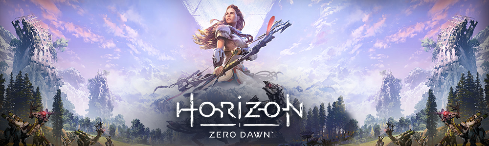 Horizon-Zero-Dawn game graphics