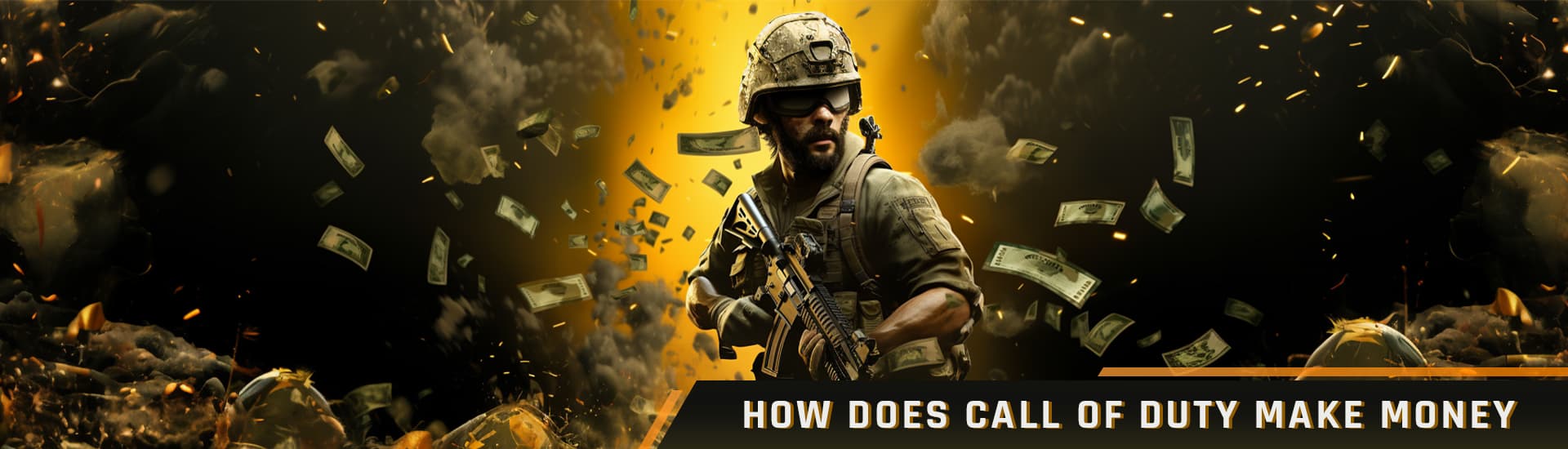 Call of Duty®  Best-Selling Video Game Franchise