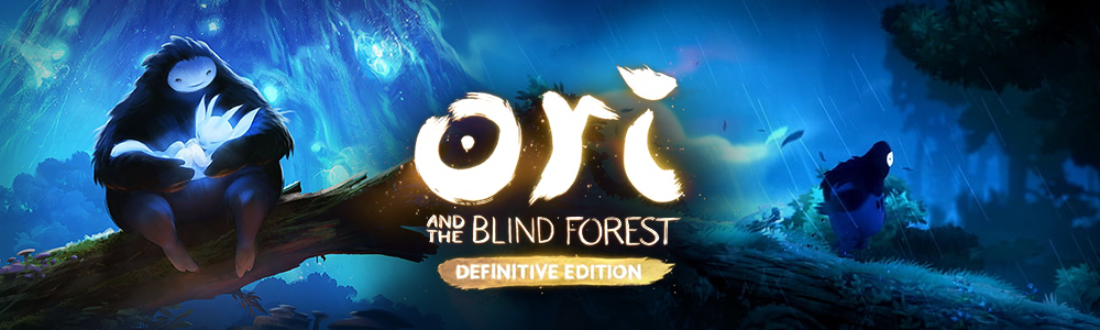 Ori and blind unity games 