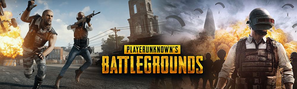 PUBG game