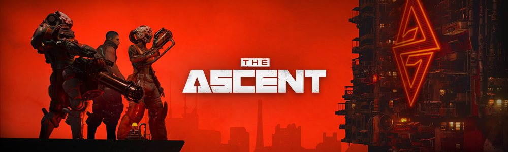 The-Ascent game graphics