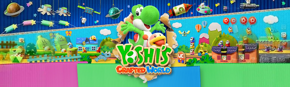 Yoshi's-Crafted-World