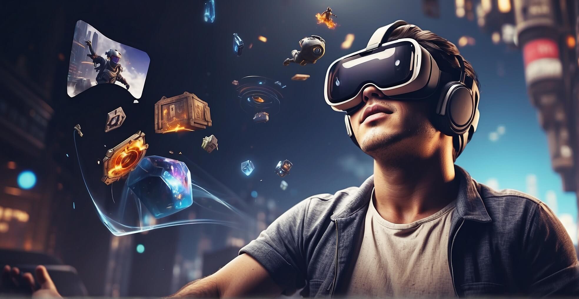 Virtual reality deals game setup cost