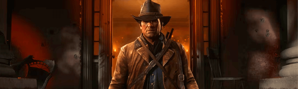 Arthur Morgan - Red Dead Redemption 2