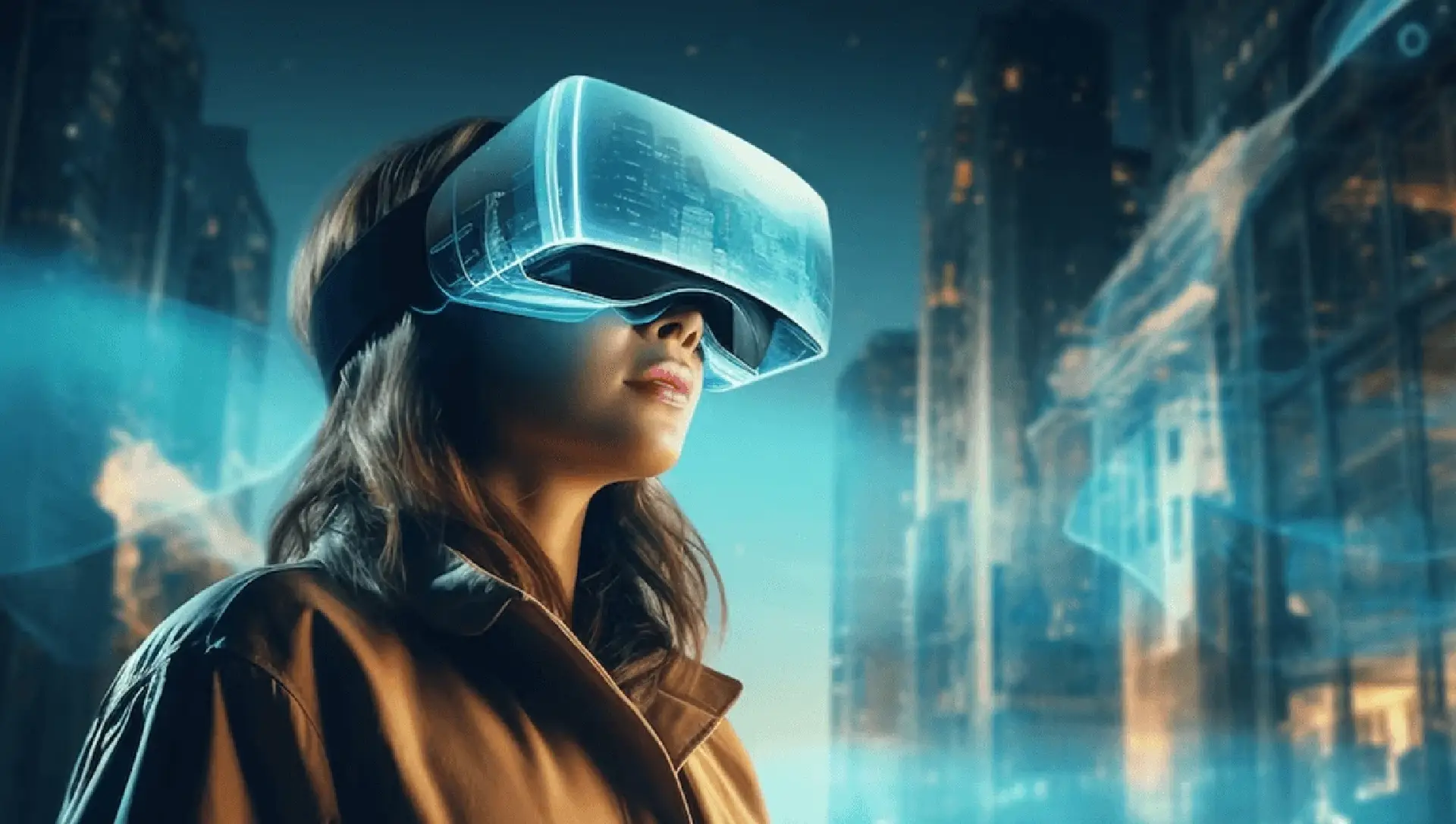 Transform your industry with innovative VR solutions