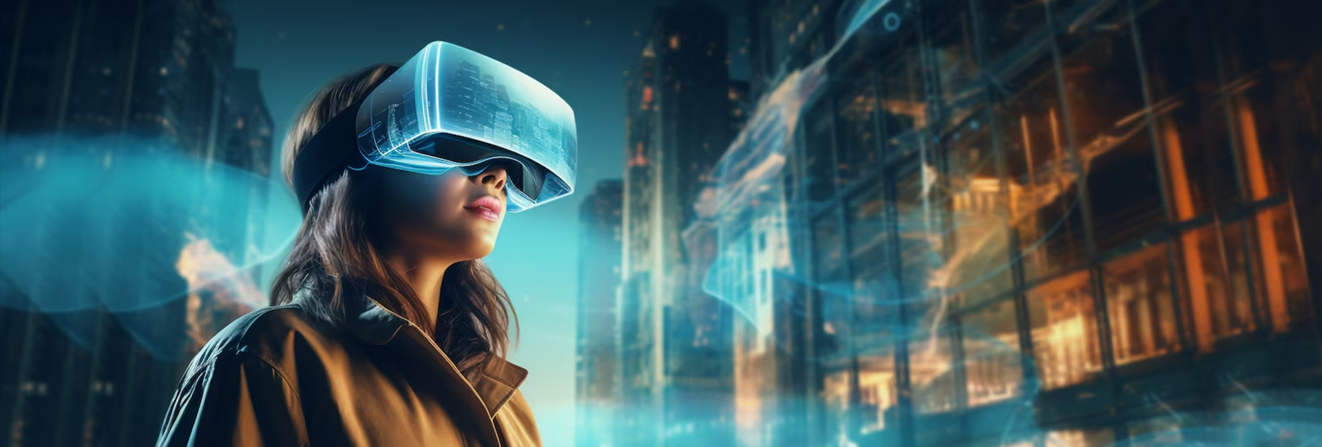 Transform your industry with innovative VR solutions