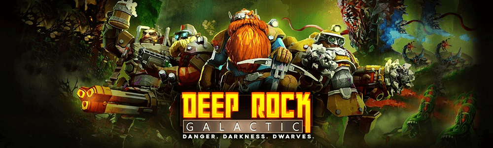 Deep-Rock-Galactic