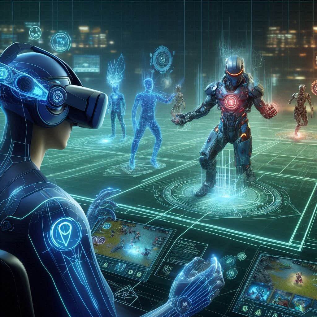 Immersive MOBA Experiences The Future of VR Gaming