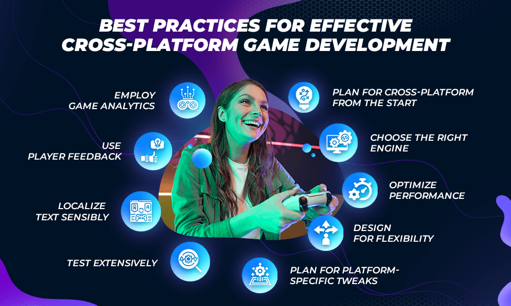 Best practices for effective cross platform game development