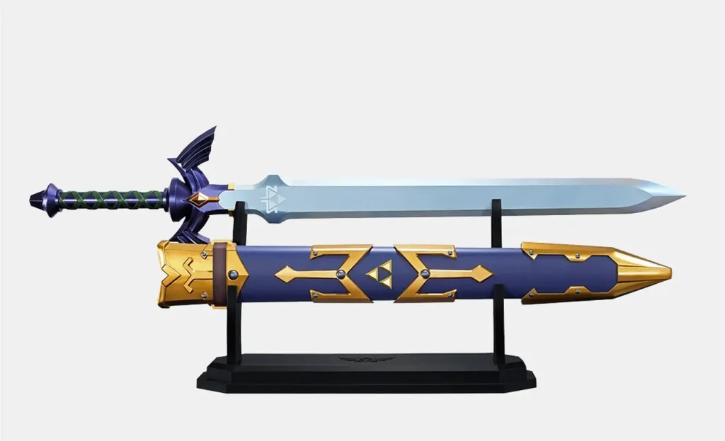 The Master Sword- Legend of Zelda