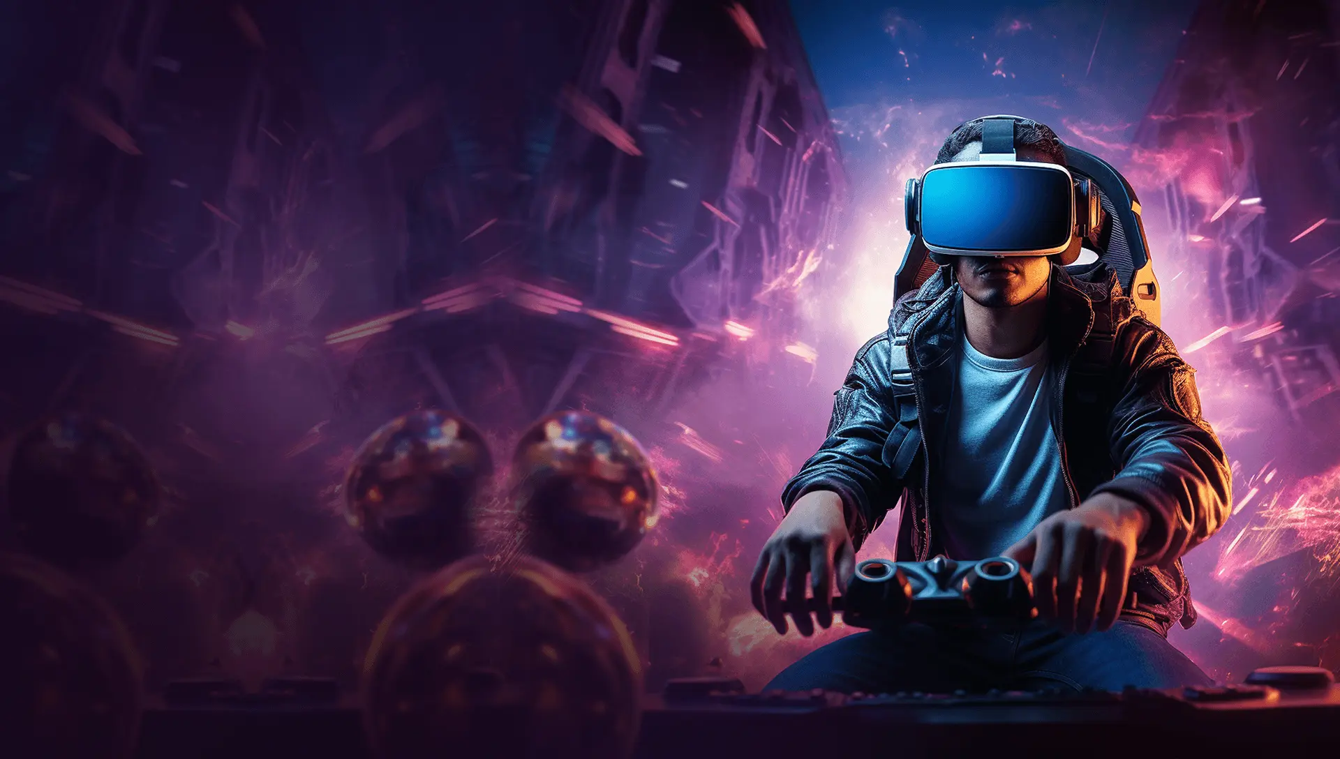 The Future of MOBAs: Is Virtual Reality the Next Big Thing for Gamers?