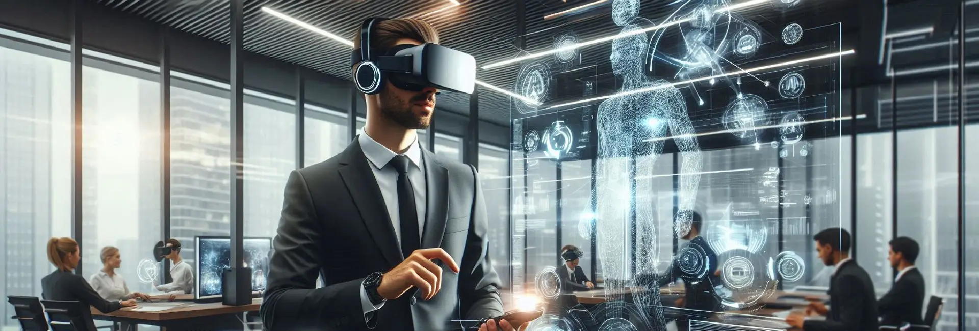 VR in enterprise – How is VR revolutionizing training and simulation across industries