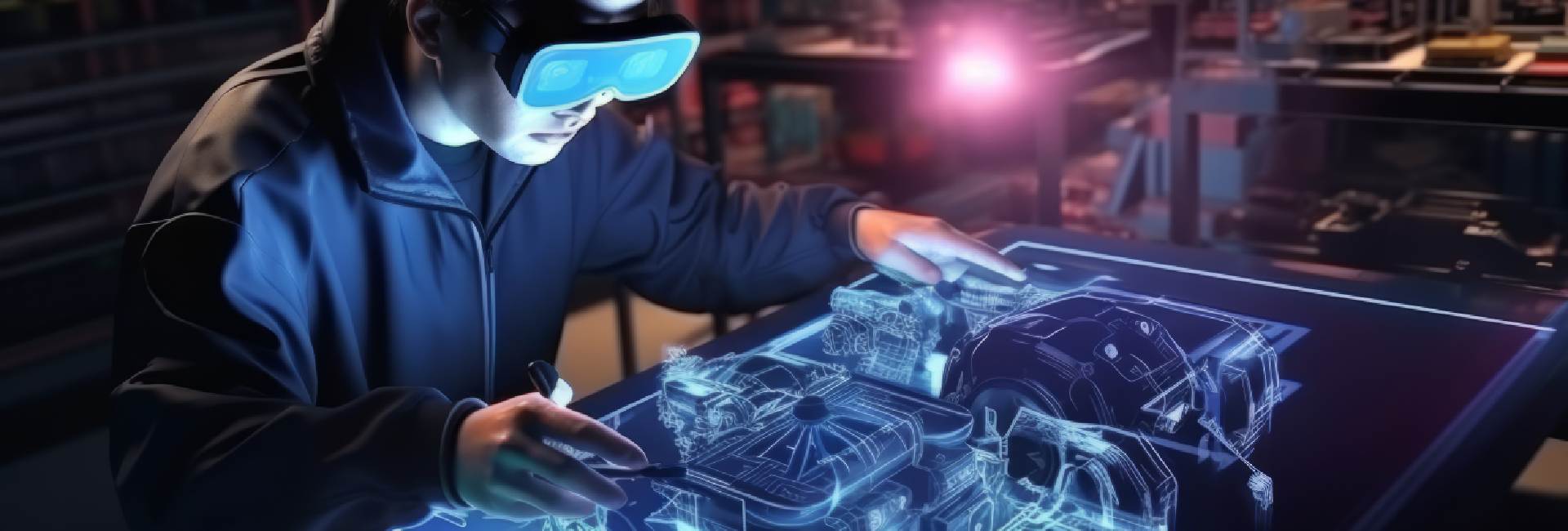 The Role of VR in Manufacturing: Boosting Efficiency and Reducing Downtime