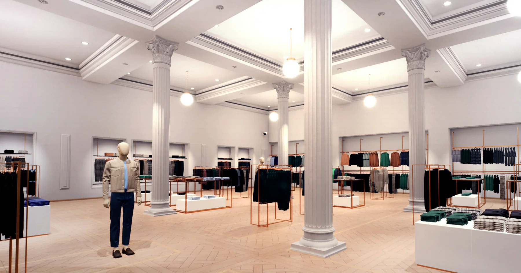 Virtual Showrooms