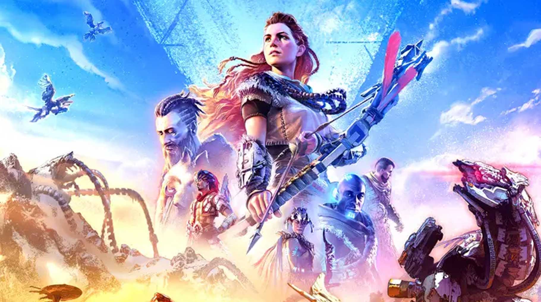 Horizon Zero Dawn