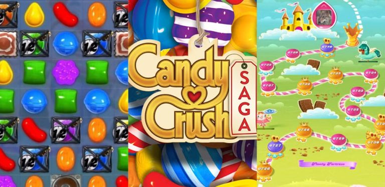 How Candy Crush Mastered Game Development and Monetization