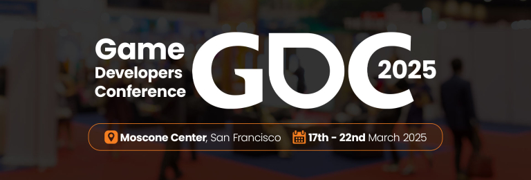 Meet Juego Studios at GDC 2025 San Francisco