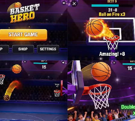 Flipkart Gamezone Portfolio